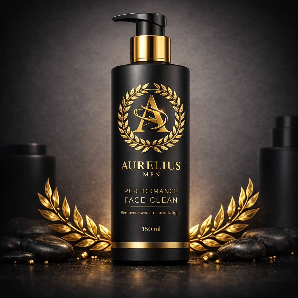 Aurelius Men Performance Face Clean